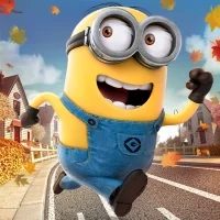 Minion Rush: Running Game