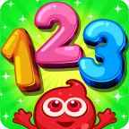 Learn 123 Numbers Kids Games