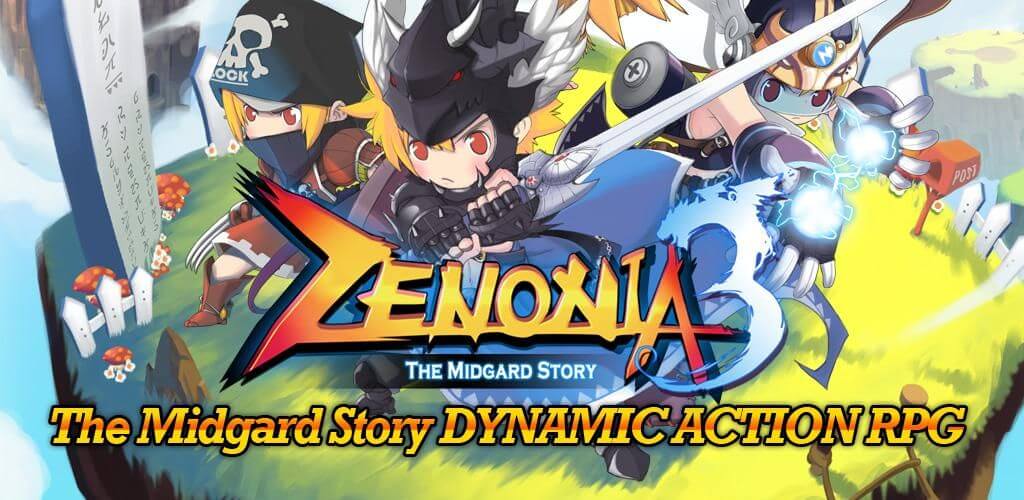 Zenonia 3