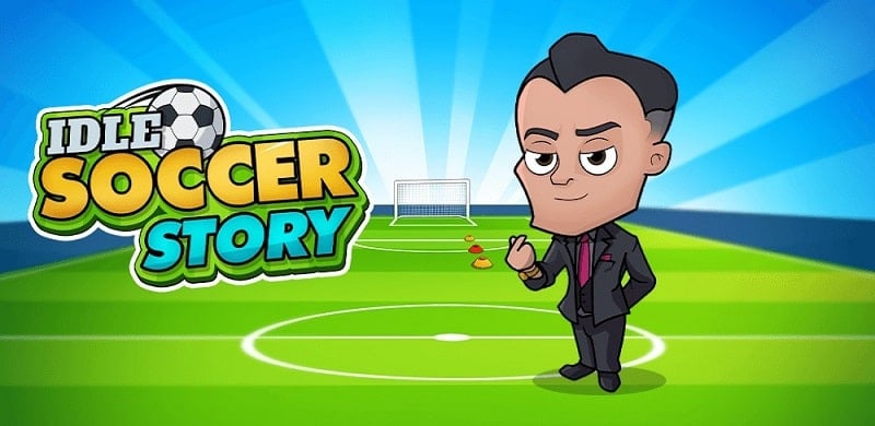 Idle Soccer Story - Tycoon RPG