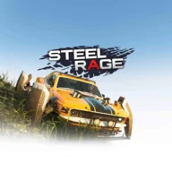 Steel Rage: Mech Cars PvP War