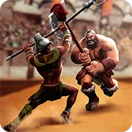 Gladiator Heroes Clash Kingdom