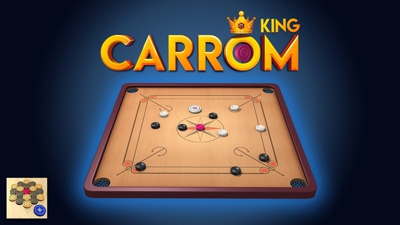 Carrom King™