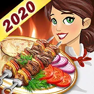 Kebab World: Cooking City Chef