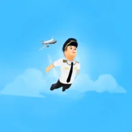 Idle Airplane Inc. Tycoon