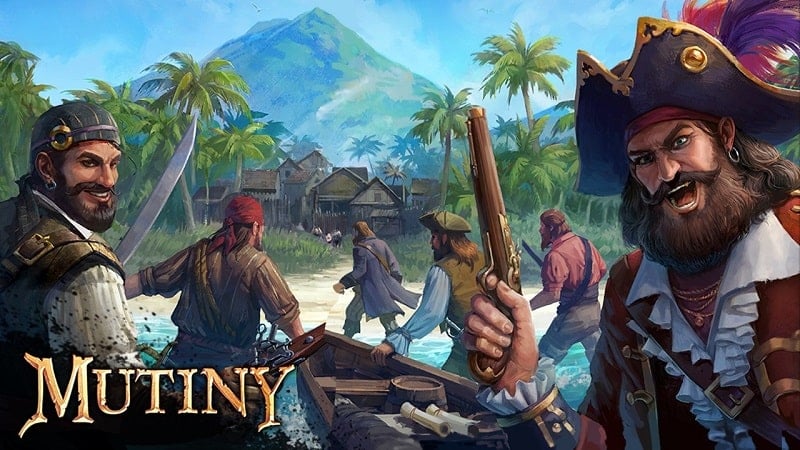 Mutiny: Pirate Survival RPG