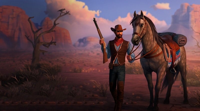Westland Survival: Cowboy Game