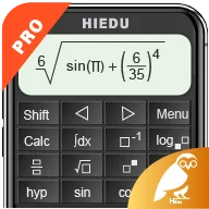 HiEdu Calculator Pro