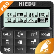 HiEdu Calculator He-580 Pro