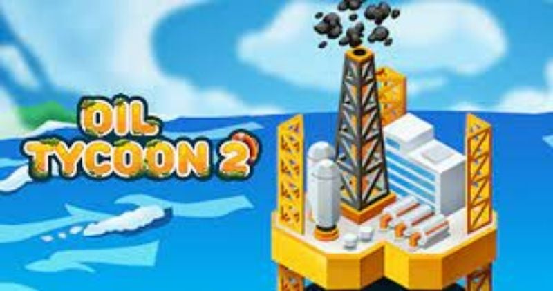 Oil Tycoon 2: Idle Miner Game