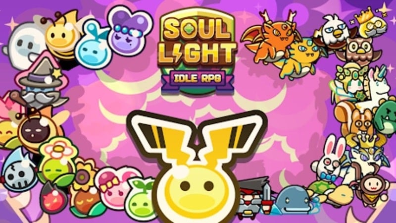 Soul Light: Idle RPG Fairy war