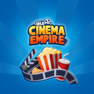 Idle Cinema Empire Idle Games