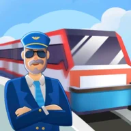 Railway Tycoon - Idle Game