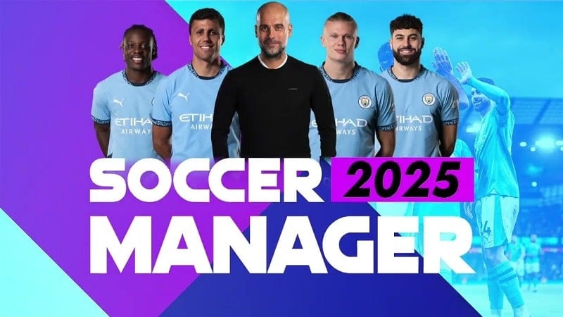 Soccer Manager 2025