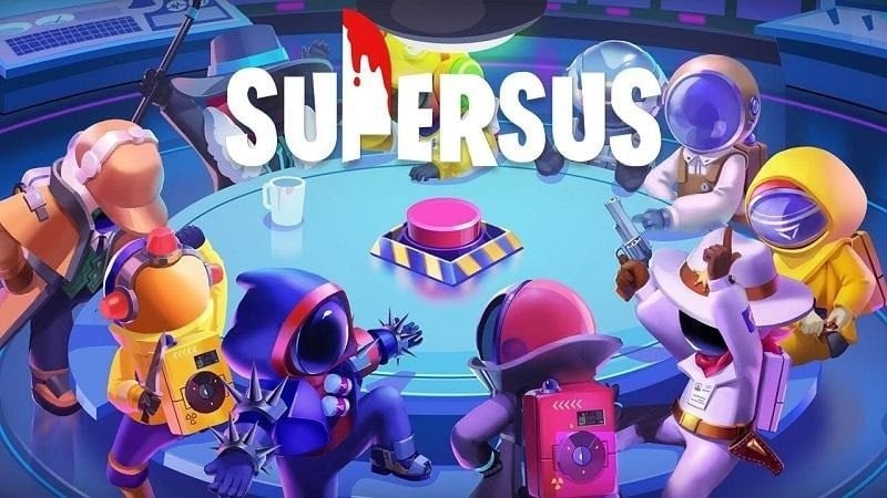 Super Sus -Who Is The Impostor