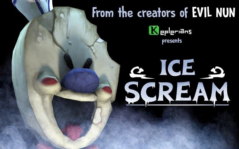 Ice Scream 1: Scary Game