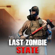 FPS Zombie Gun Shooting Games