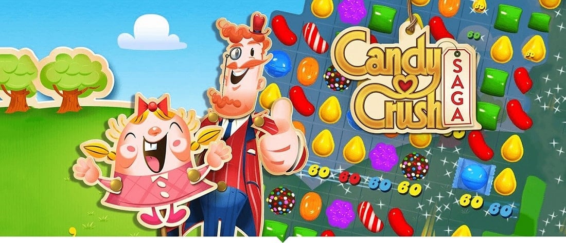 Candy Crush Saga