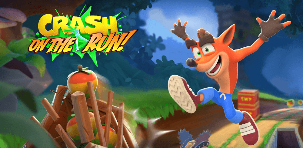 Crash Bandicoot