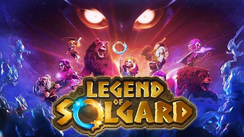 Legend of Solgard