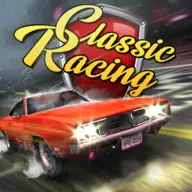 Classic Drag Racing Car Game