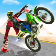 Bike Stunt : Motorcycle Game