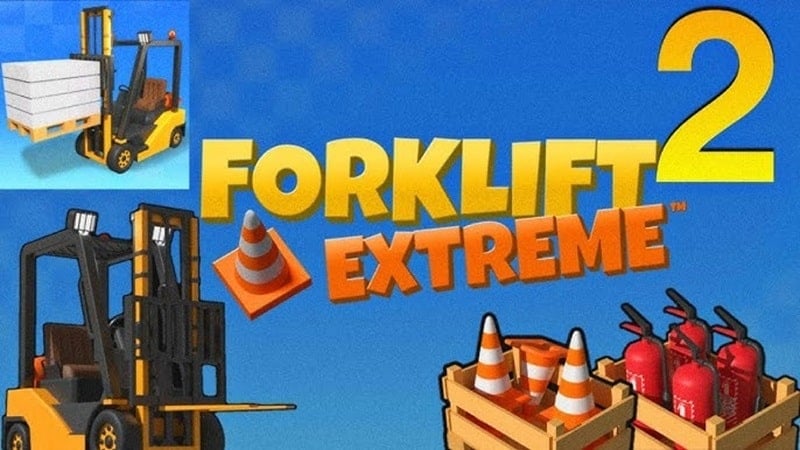 Forklift Extreme Simulator 2