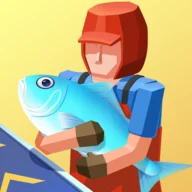 Idle Seafood Tycoon