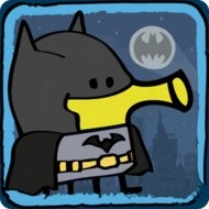 Doodle Jump DC Super Heroes