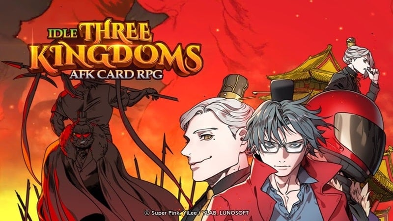 Idle Three Kingdoms: Card RPG