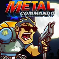 Metal Commando:Machine Gun