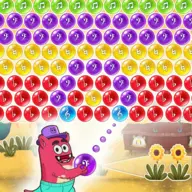 Monster Pop - Bubble Shooter