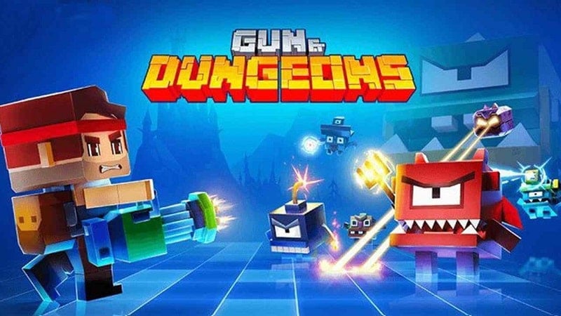 Gun & Dungeons