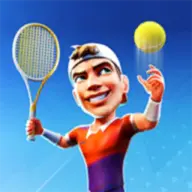 Mini Tennis: Perfect Smash