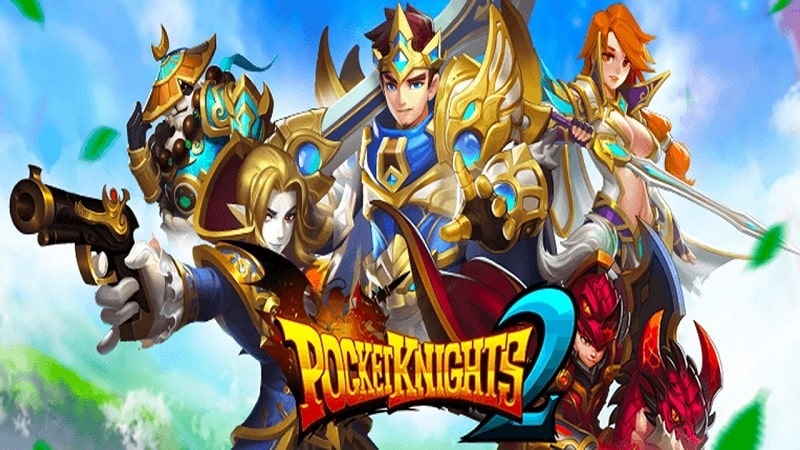 Pocket Knights2: Dragon Impact