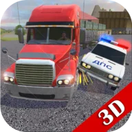 Hard Truck Driver Simulator 3D