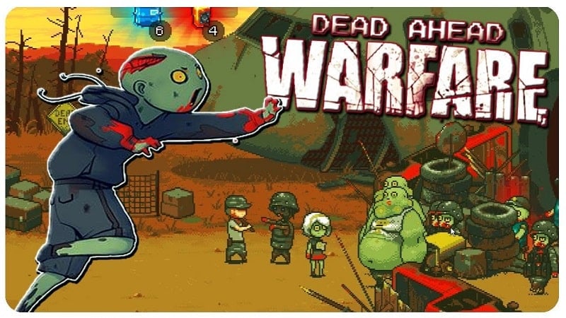 Dead Ahead: Zombie Warfare