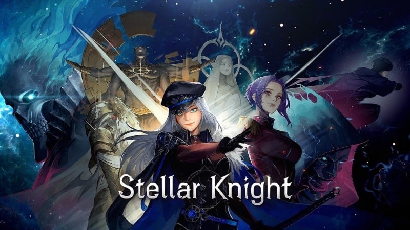 Stellar Knight Idle