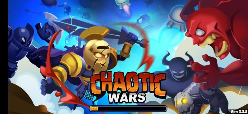 Chaotic Wars 3