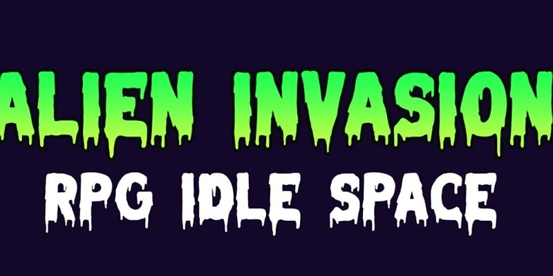 Alien Invasion: RPG Idle Space