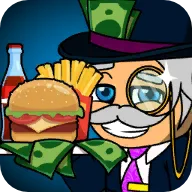 Idle Foodie: Empire Tycoon