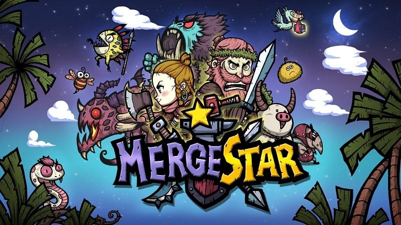 Merge Star: Merge Hero Quest