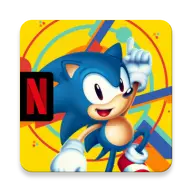 Sonic Mania Plus - NETFLIX