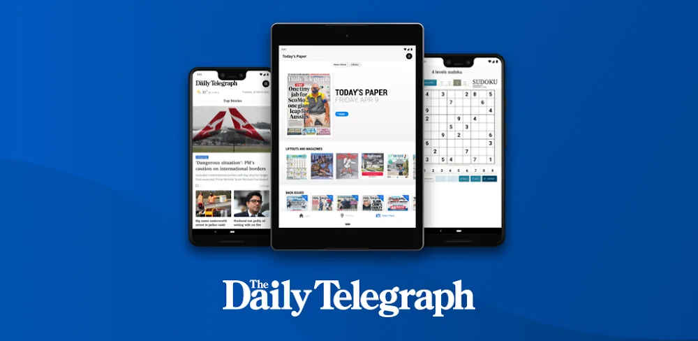 The Daily Telegraph