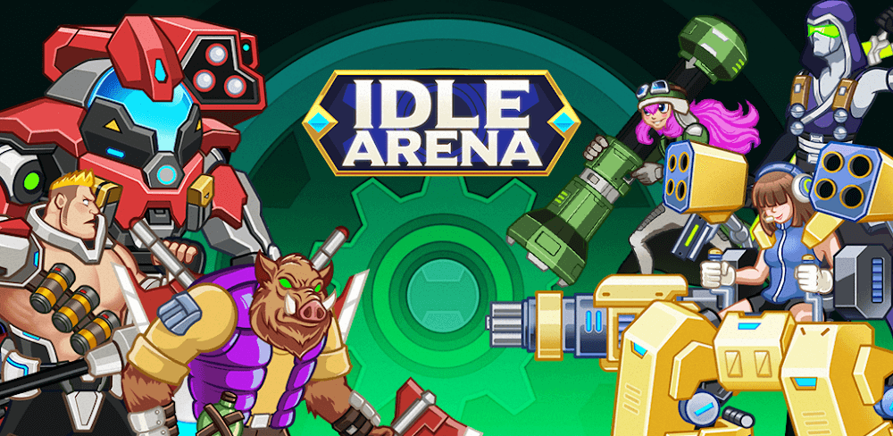 Idle Arena