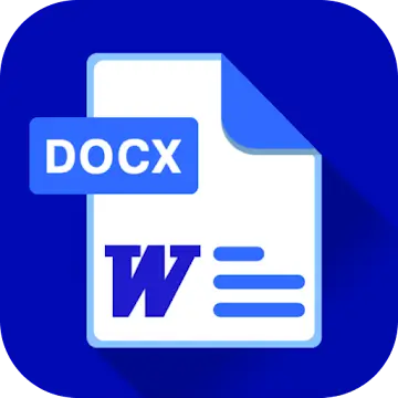 Docx Reader - PDF, XLSX, PPTX