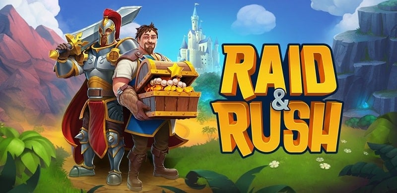 Raid & Rush - Heroes idle RPG