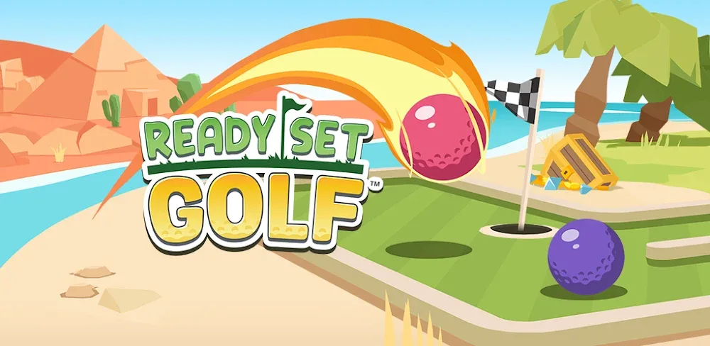 Ready Set Golf