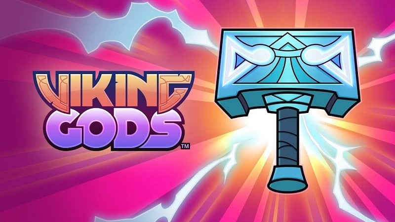 Viking Gods - Idle Tap Game