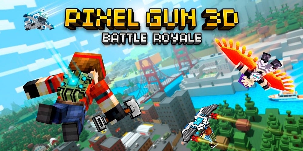 [Installer] Pixel Gun 3D